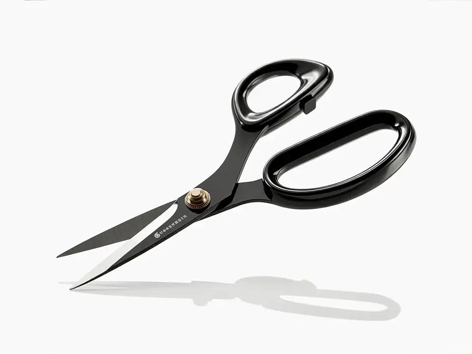 Guggenhein® 8" Craft Elite (V) Professional Sewing Scissors