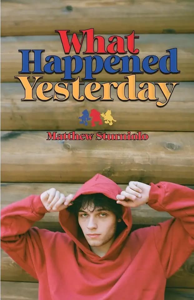 What Happened Yesterday