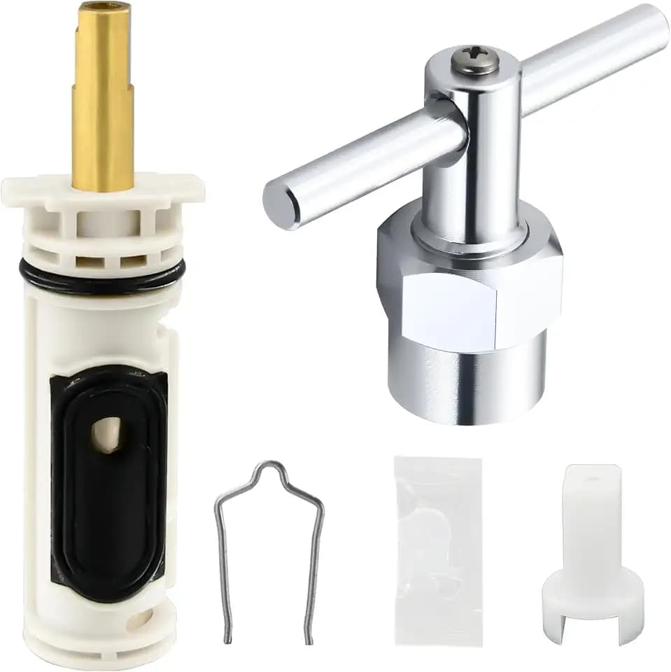 1222 Replacement Cartridge Kit for Moen One Handle Posi Temp Shower Faucet