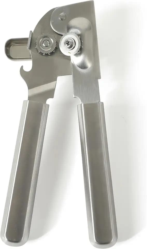 Calphalon Prime Edge Stainless Steel Multifunction Heavy Duty Can Opener and Bottle Opener