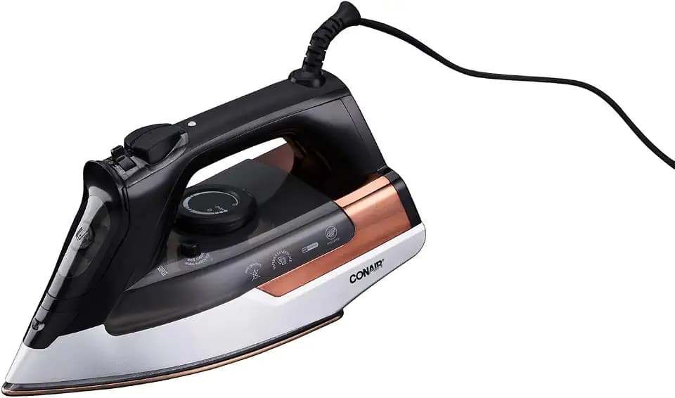 Conair ExtremeSteam 1875 Watt Pro Steam Iron