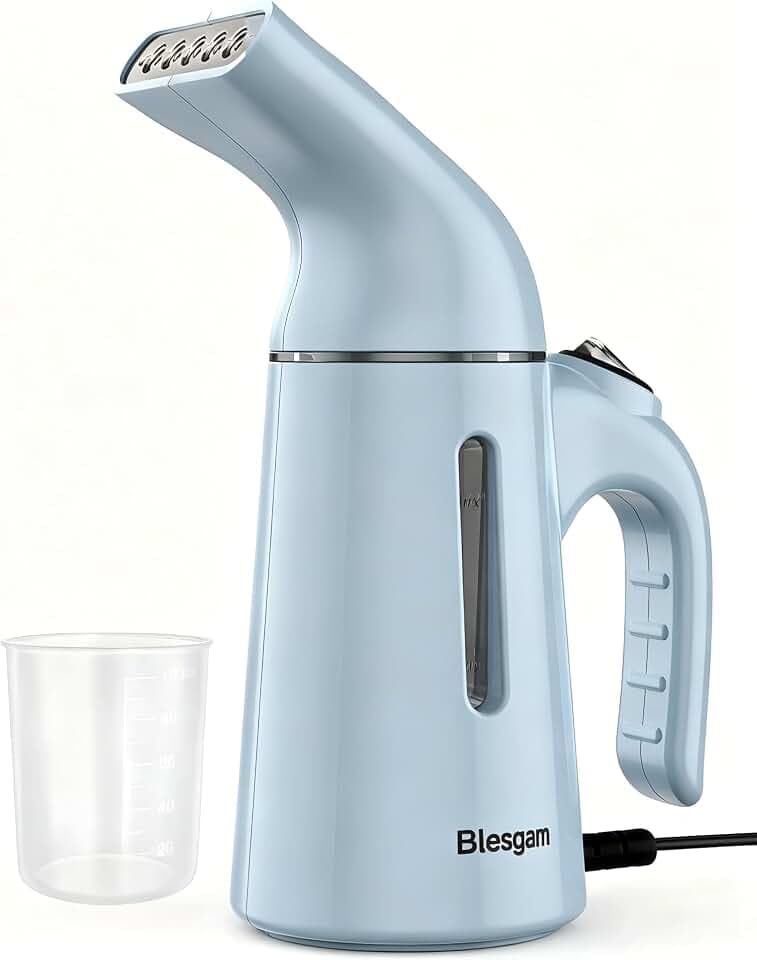 Steamer for Clothes 700W, Fast Heat-up in 40S Clothes Steamer