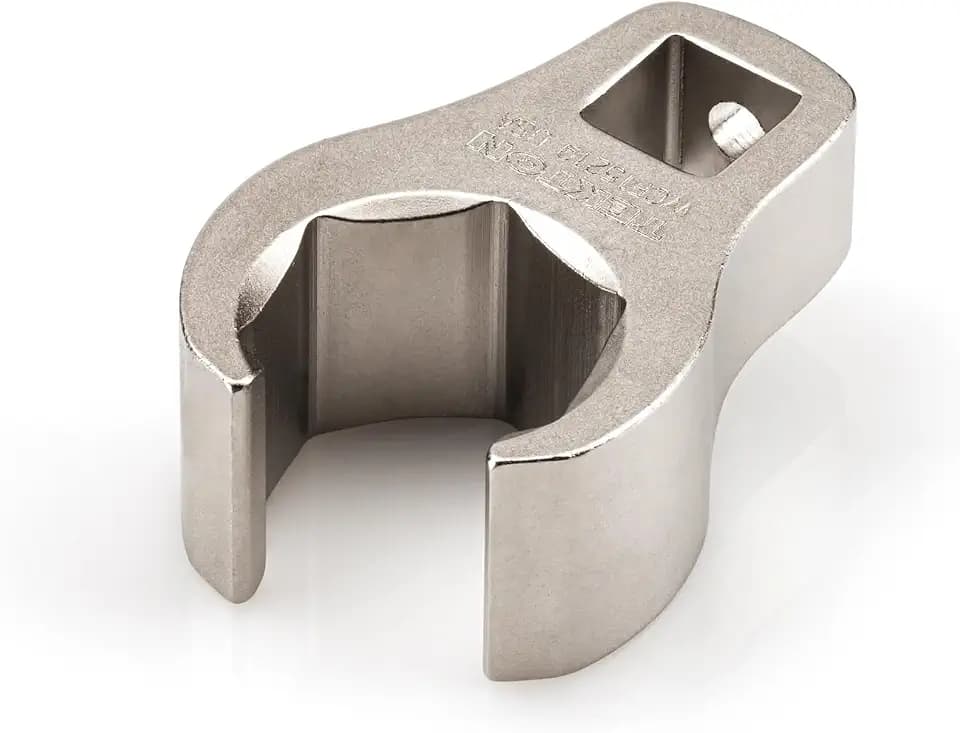 TEKTON 3/8 Inch Drive x 3/4 Inch Flare Nut Crowfoot Wrench | WCF15219