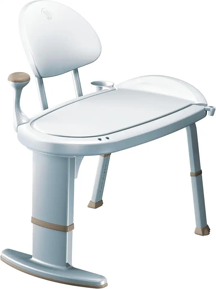 Moen DN7105 Home Care Premium Tub Transfer Bench