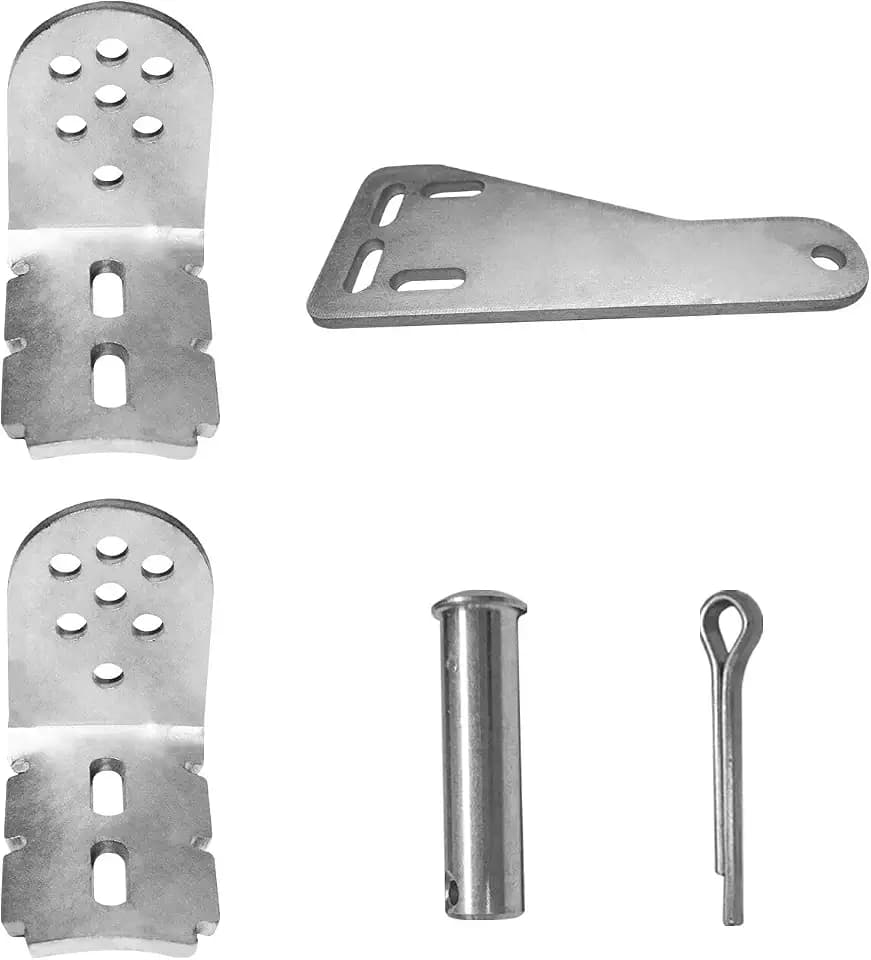 Rear Bracket Accessory Mounting Hardware for X X-HOUSE Gate Opener Model C05