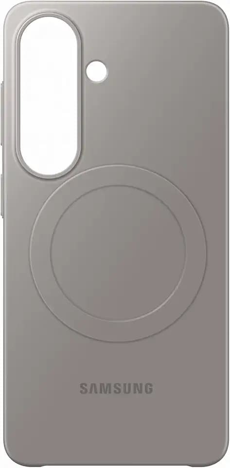 Samsung Galaxy S26 Slim Magnet Phone Case, Super-Slim, Lightweight Protection, Minimalist Design, Comfortable, Gray
