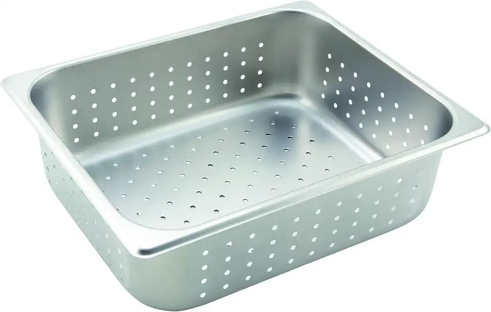 Winco 4-Inch Pan, Half Size