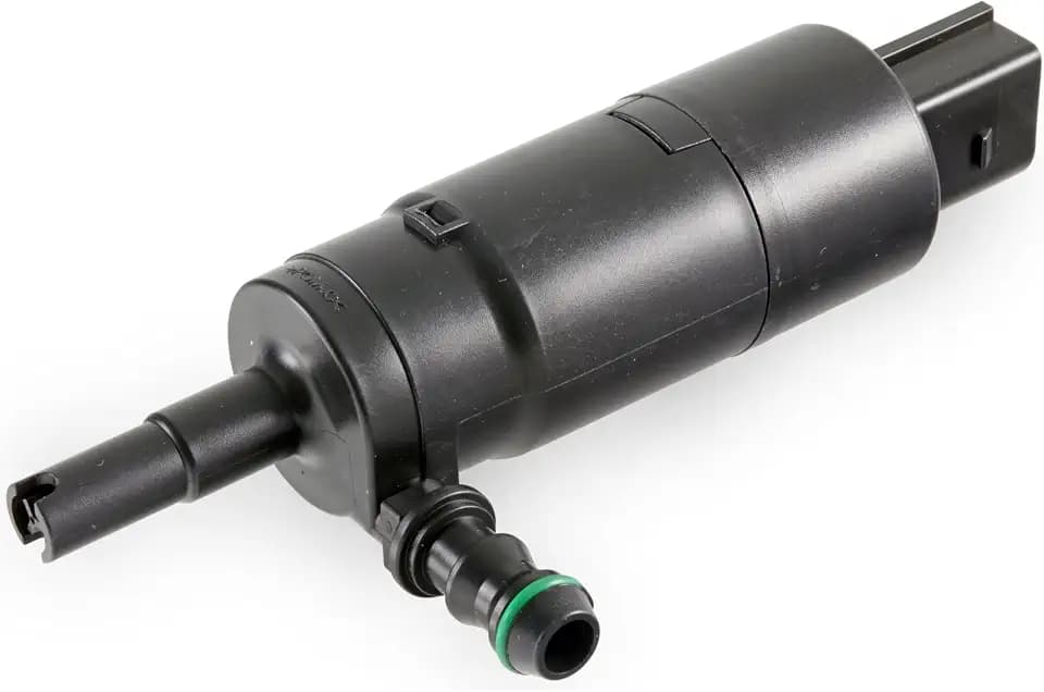 HELLA 8TW 006 849-031 Waschwasserpumpe, Scheinwerferreinigung - 12V
