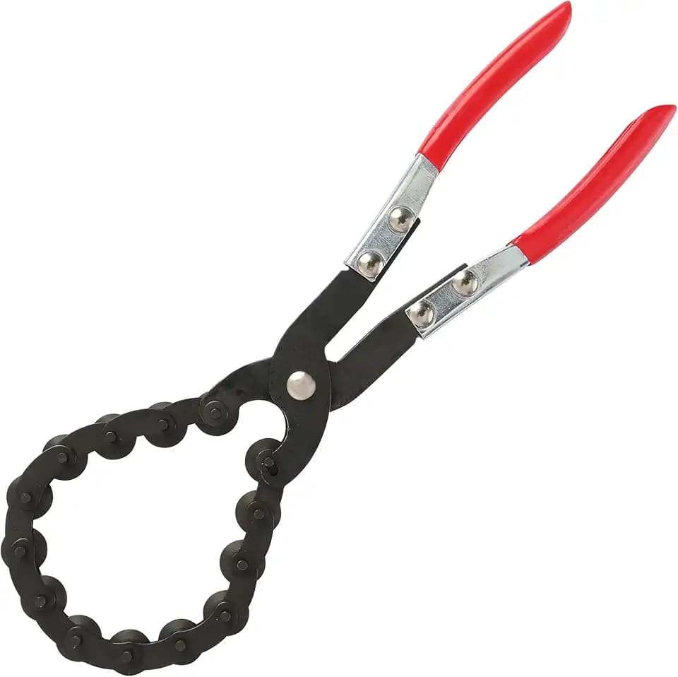 OEMTOOLS 27045 Exhaust Cutter Cuts 3/4" to 3-1/4" Pipe One-Handed