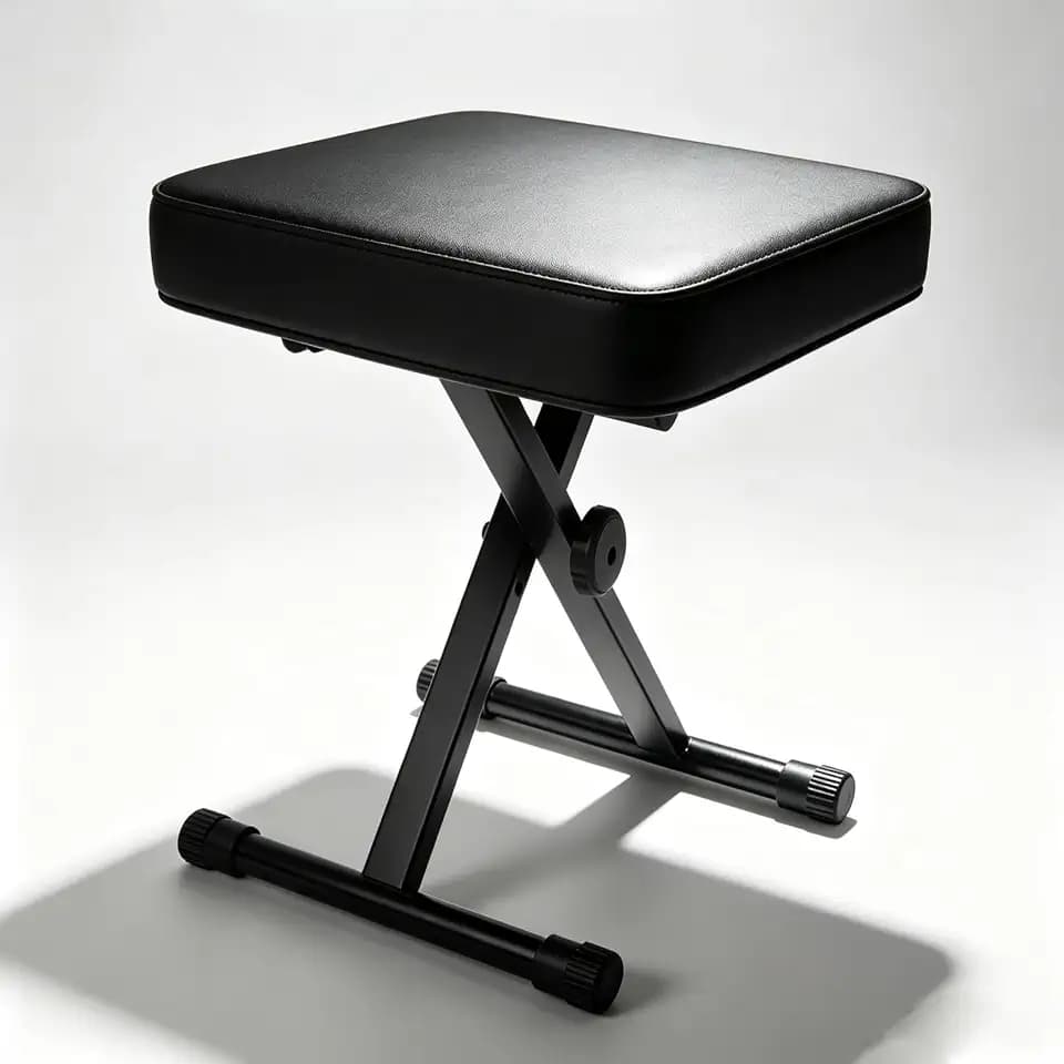 DUMOS Plastic Folding Chairs with Sturdy Metal Frame for Home