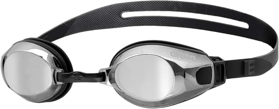 ARENA Unisex Zoom X-fit Fitness Swimmers Goggles Heavy Duty Eyewear for Pool