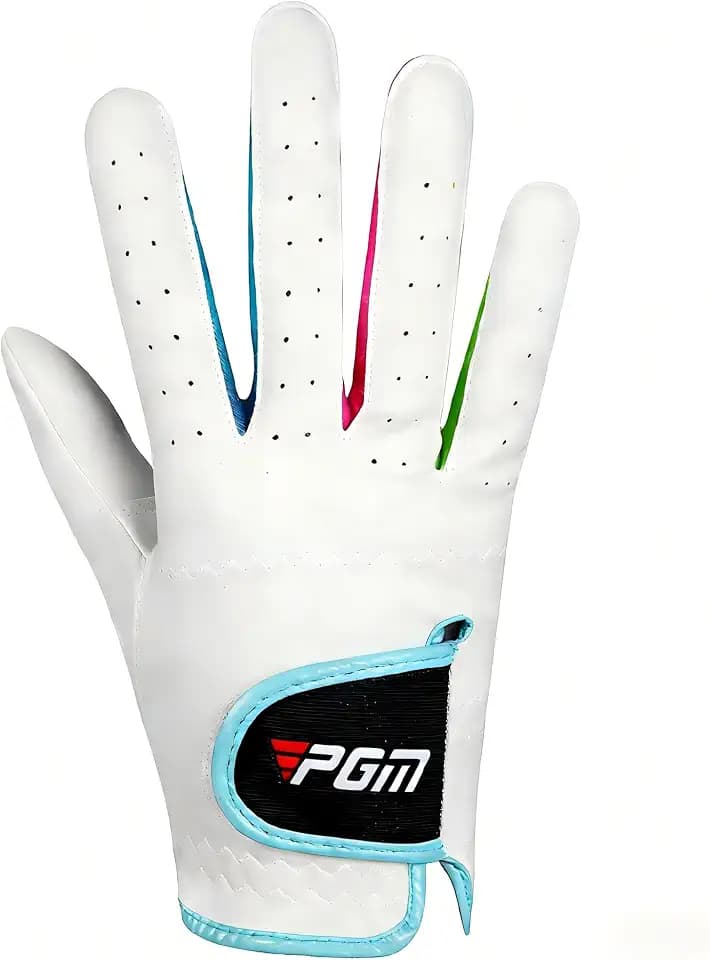 PGM Kids Golf Glove for Junior Boys and Girls Age 4-12