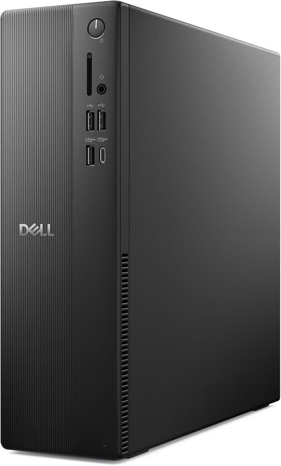 Dell Slim Desktop - Intel Core Ultra 5-225, 16GB DDR5 RAM, 1TB SSD