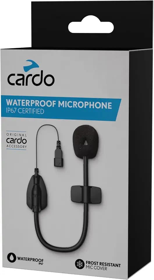 WASSERDICHTES MIKROFON