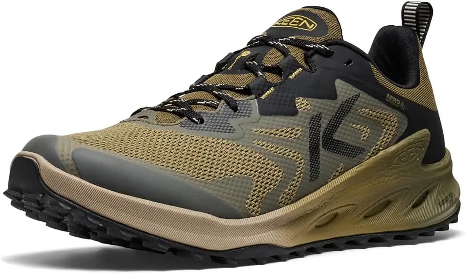 KEEN Men's Zionic Nxt Waterproof All Terrain Shoes