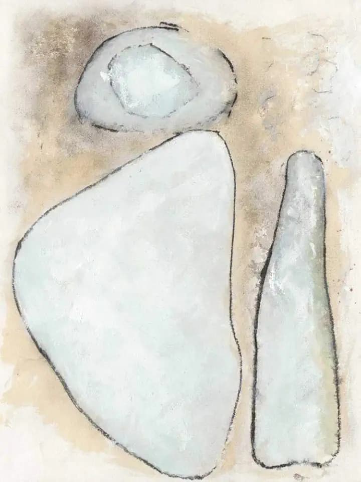 Secret of the Stones Poster Print - Rob Delamater (24 x 36)