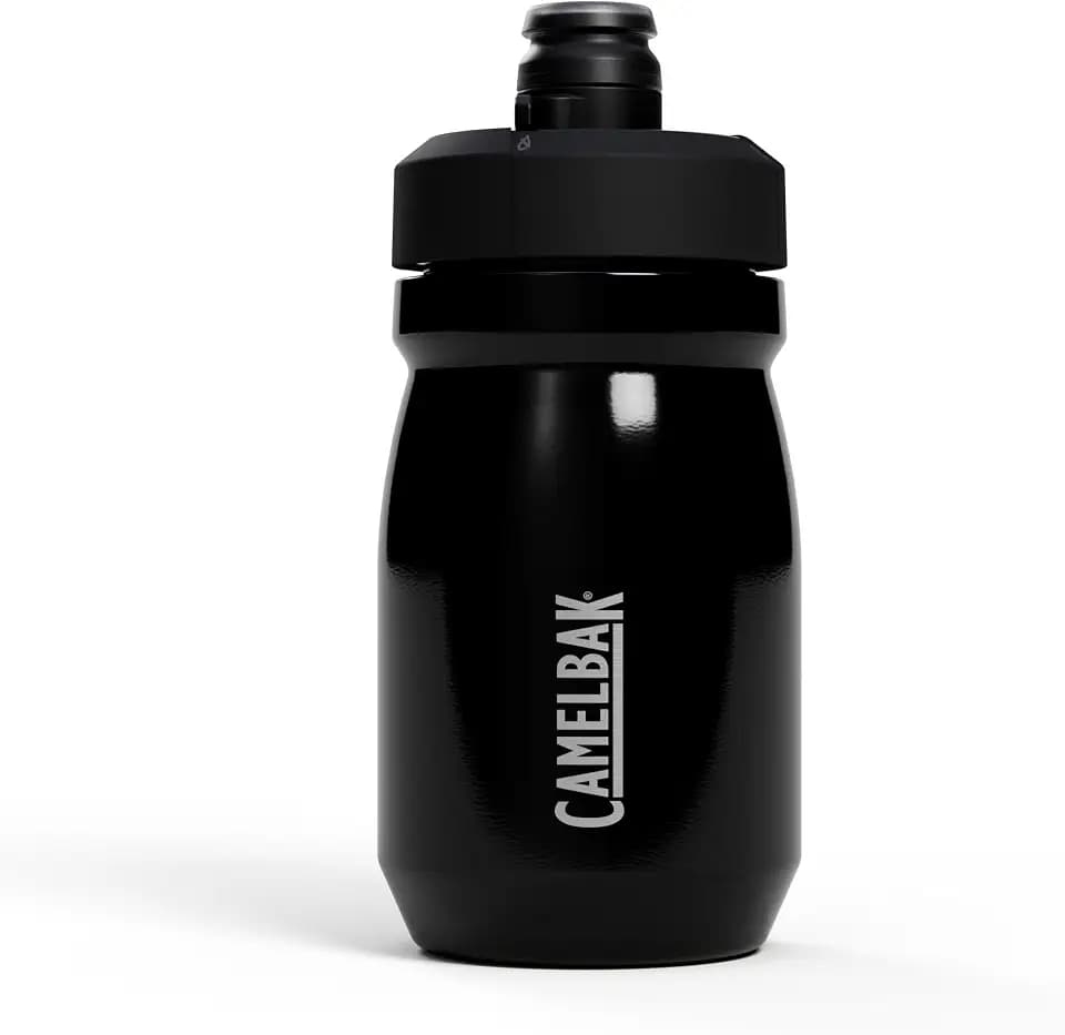 CamelBak Podium Stainless Steel Water Bottle 12oz, Black