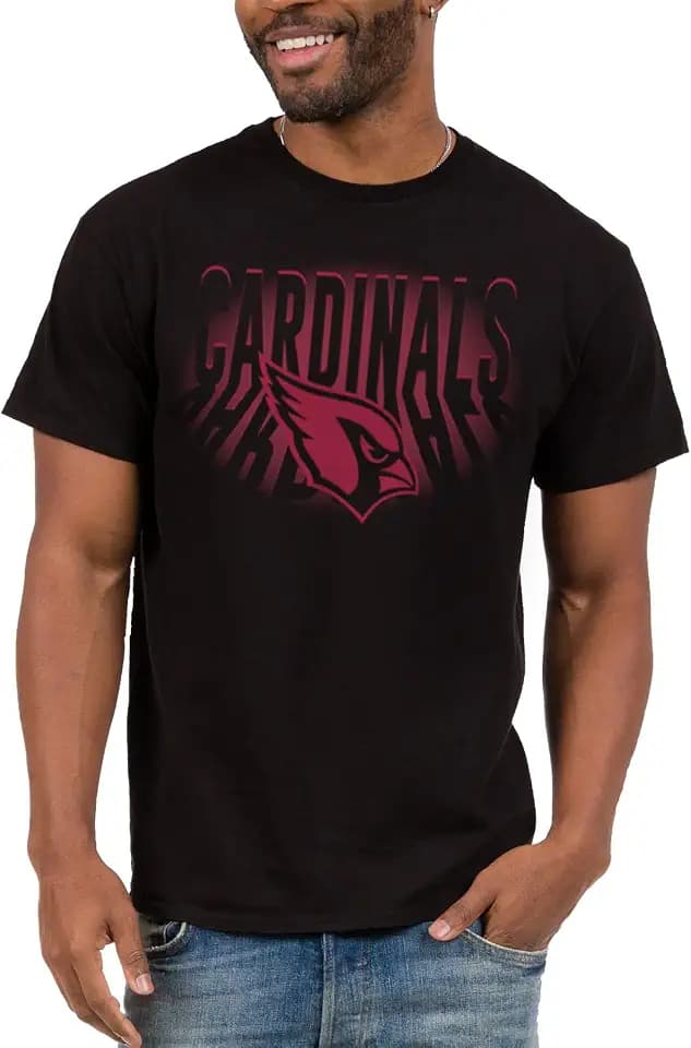 Junk Food Clothing x NFL - Team Spotlight - Short Sleeve Fan Shirt for Men and Women - Officially Licensed NFL Apparel