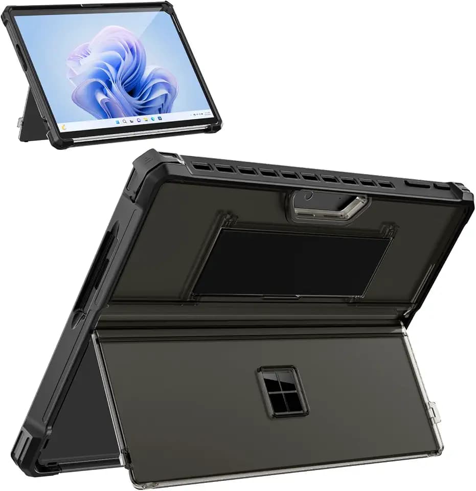 MoKo Hülle für 13" Microsoft Surface Pro 12th 2026,Surface Pro 11/10/ 9,
