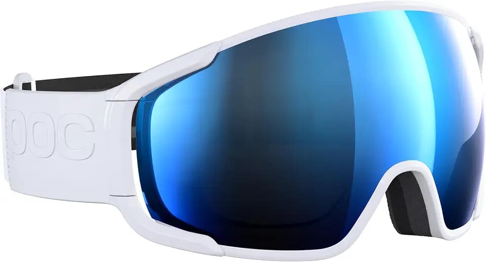 POC Zonula Ski googles - Bio-based frame materials, easily interchangeable lenses and an exceptionally wide field of view, complete UV 400 protection