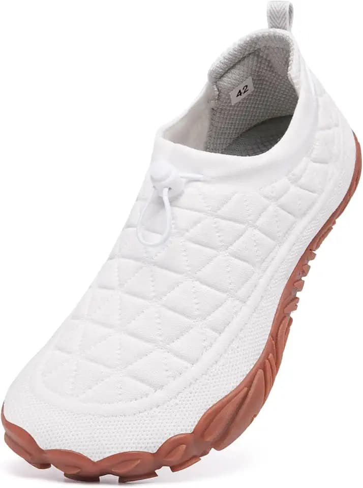 Minimalist Barefoot Shoes for Women Men Wide Toe Zero Drop Lightweight Casual Sneakers
