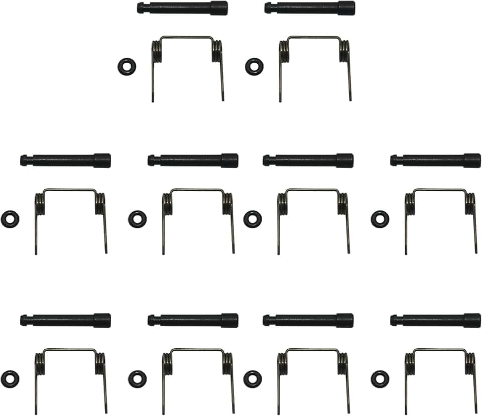 10 Sets 877761 Nailer Feeder Spring Set for Coil Roofing Nailer