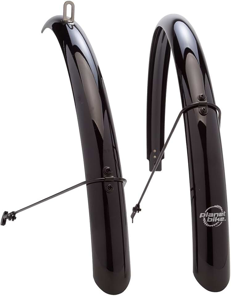 Planet Bike Full Circle Recycled Plastic Fender Set
