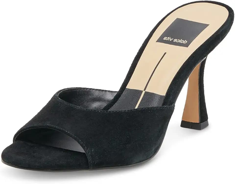 Dolce Vita Women's Rosha Heeled Mule