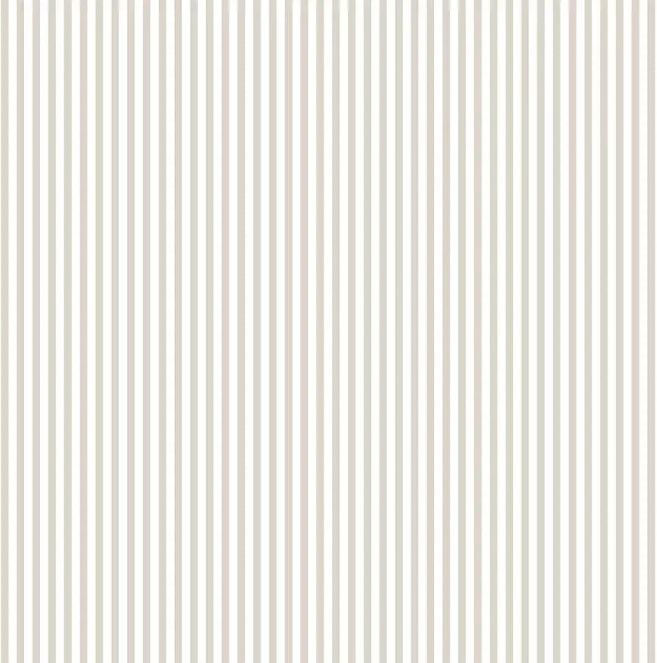 6mm Stripe Wallpaper