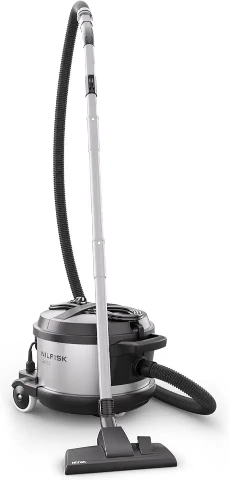 Nilfisk GD930 HEPA Canister Vacuum