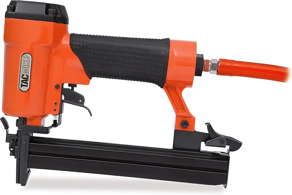Tacwise C9725V Drucklufttacker für Schmalrückenklammern