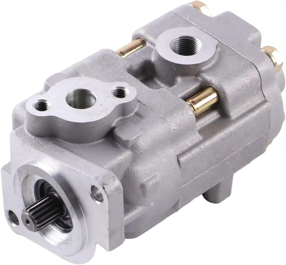 Hydraulic Pump T1150-36403 T115036403 T1150-36400 T1150-36409 Compatible with Kubota Tractor L3008 L3408 L3608 L4508 L2800 L3400 L4708 L2800DT L3130F L3240DT L4300DT L3540 L3560 L3940 L4400
