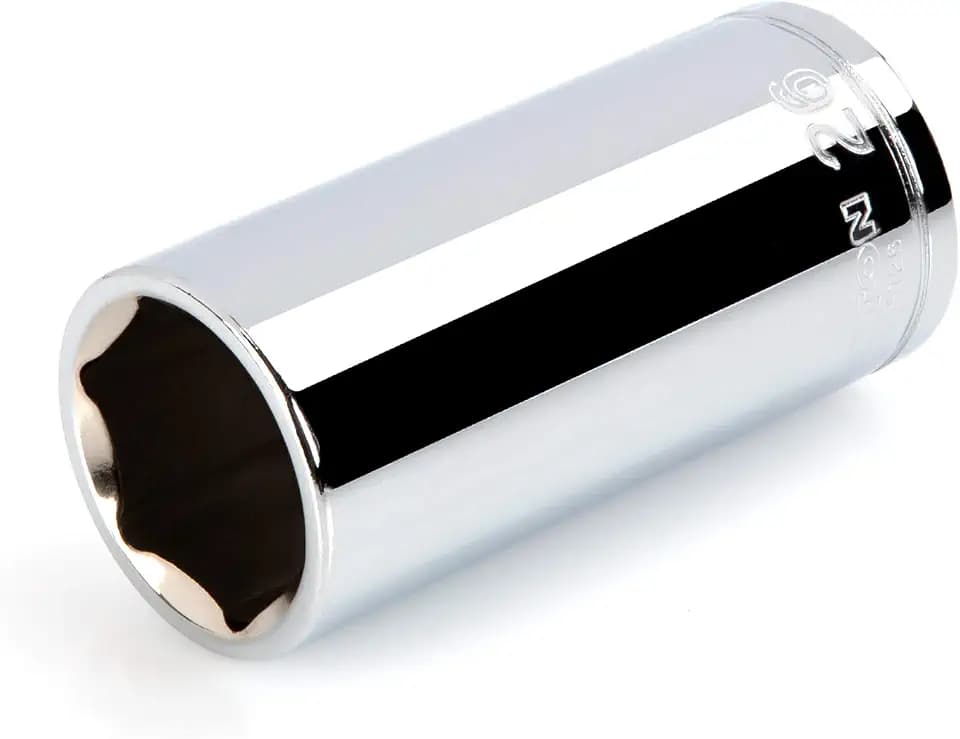 TEKTON 1/2 Inch Drive x 26 mm 6-Point Socket | SHD23126