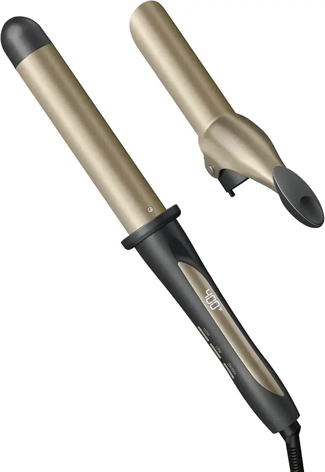 Conair Curling Wand, INFINITIPRO, Tourmaline Ceramic, 1.25" Barrel