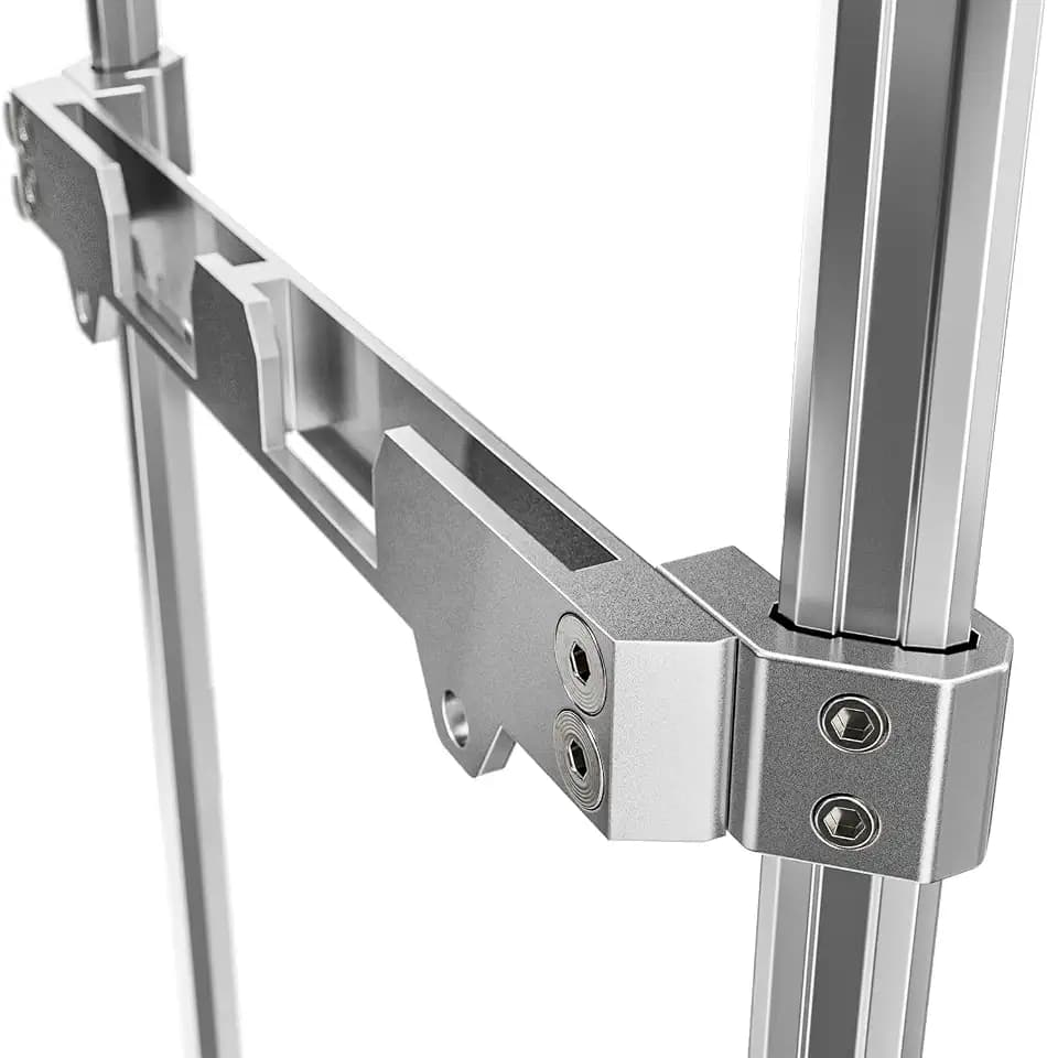 Alpha Engineered Universal Double-Sided Mount for Packout Rails