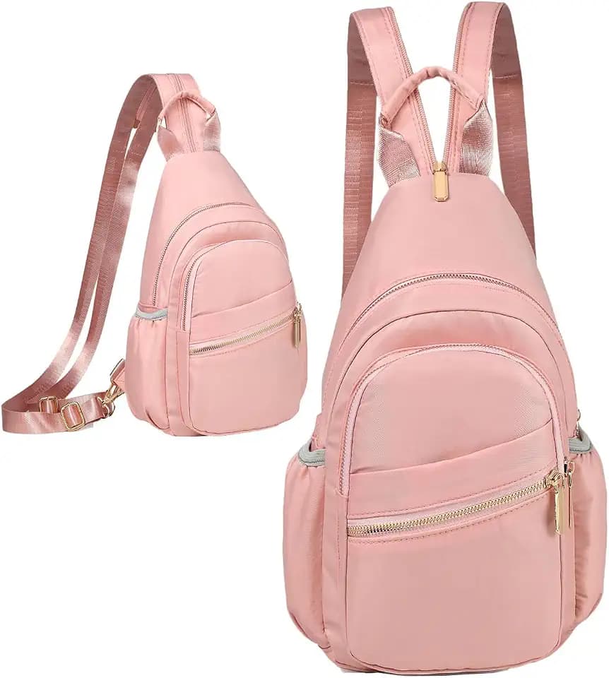 Mini Backpack Small Crossbody Bags Sling Bag for Women Casual Convertible