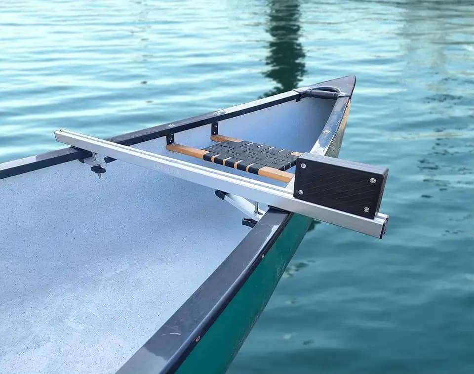Brocraft Universal Trolling Motor Mount - Canoe Trolling Motor Mount