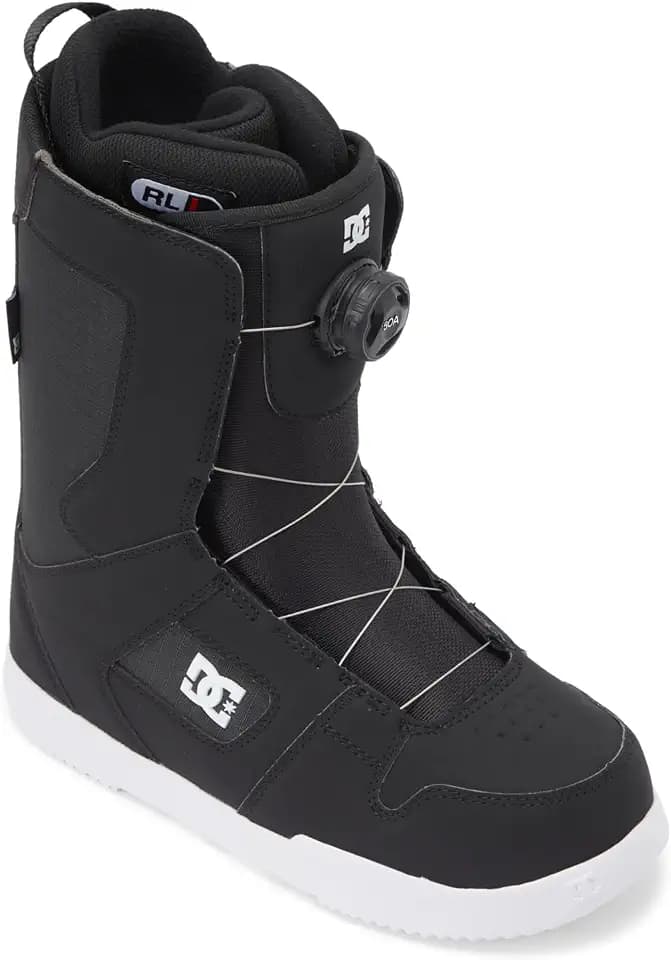 DC Shoes DC Mens Phase Boa® Snowboard Boots