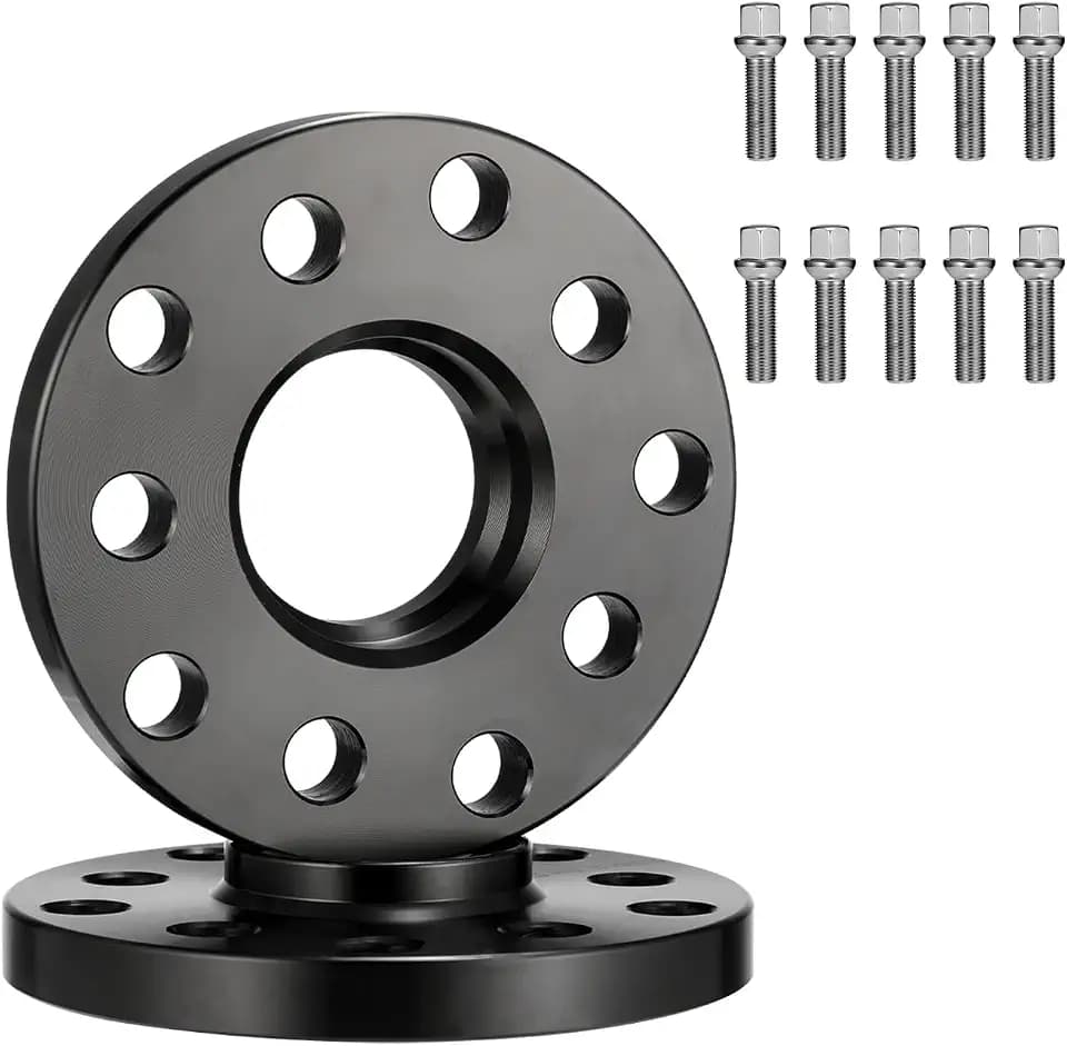 GEARMONSTER Spurverbreiterung 2x15mm 57,1mm 5x100+5x112 M14x1.5