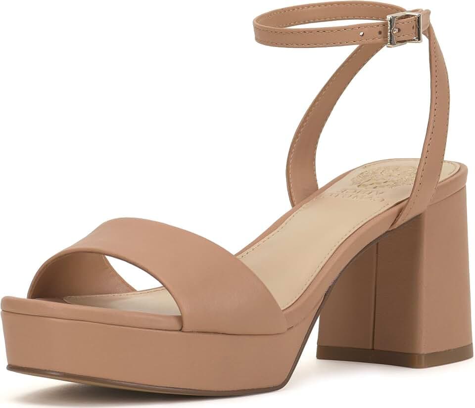 Vince Camuto Women's Pendreya Platform Sandal