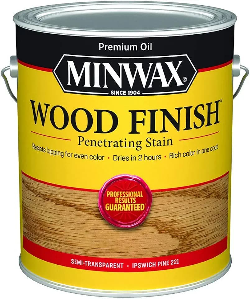 Minwax Wood Finish 71004000, Ipswich Pine Stain, Gallon