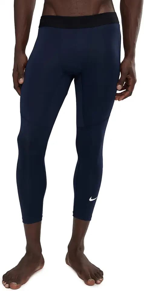 Nike Men's Pro Dri-fit 3/4-length Fitness Tights