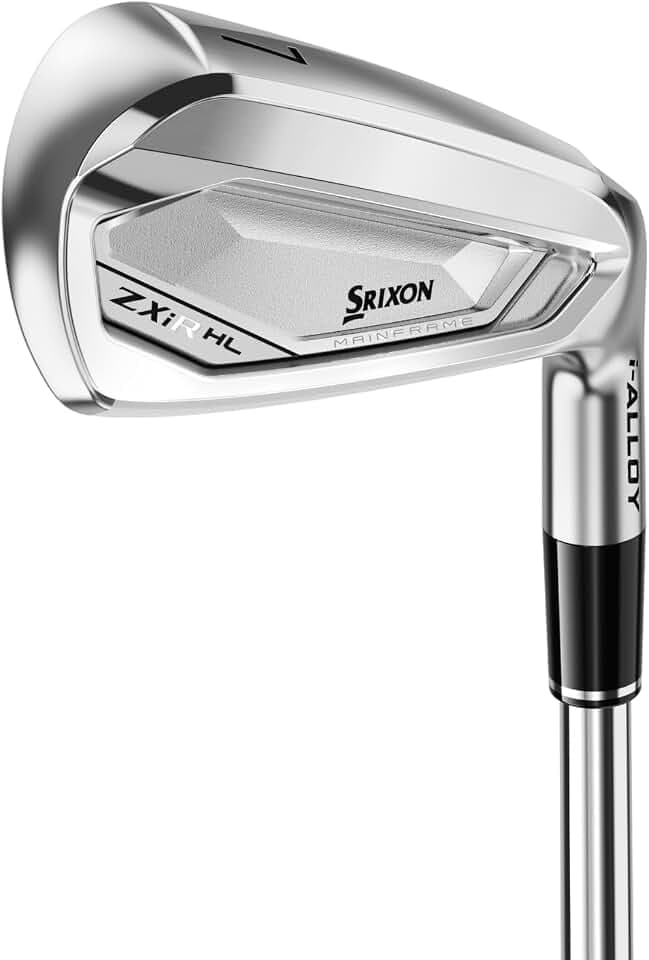 Srixon ZXiR High Launch Men's Iron Set