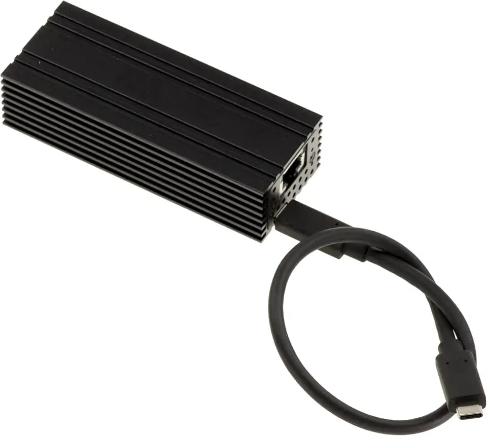 KALEA-INFORMATIQUE USB 4 Thunderbolt 3 10G auf 10 GIGABIT ETHERNET 10G 5G 2.5G 1G 100Mb Adapterkabel mit AQC113 Chipsatz.