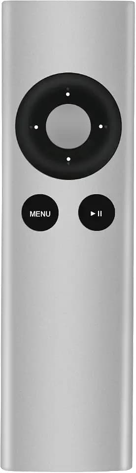 VINABTY Ersatz Fernbedienung passend für Apple Gerät A1156 A1427 A1469 A1378 A1294 MD199LL/A MC572LL/A MC377LL/A MM4T2AM/A MM4T2ZM/A