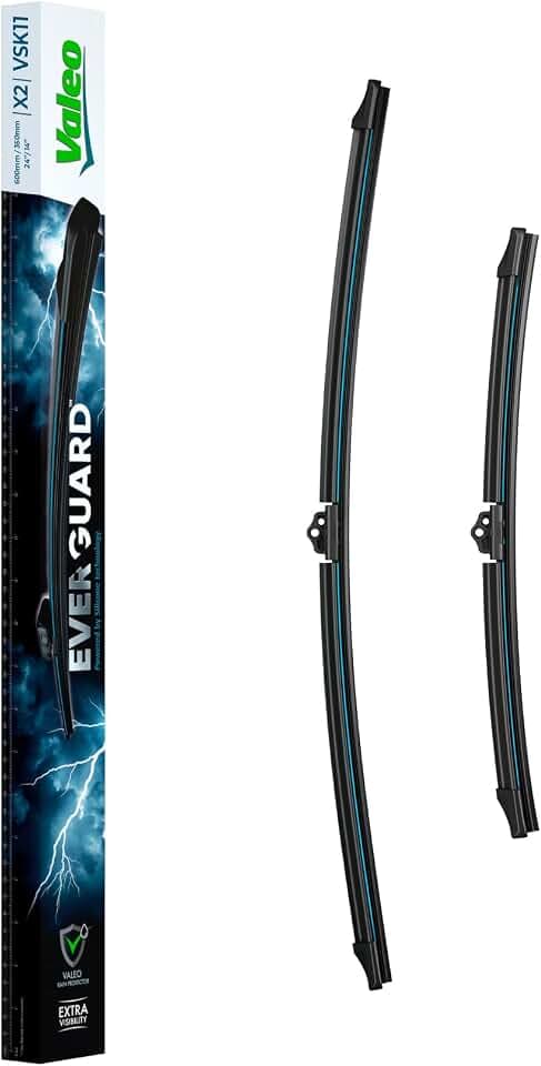 Valeo Everguard 2 Scheibenwischer VSK11 - Vorne - 600 mm / 350 mm