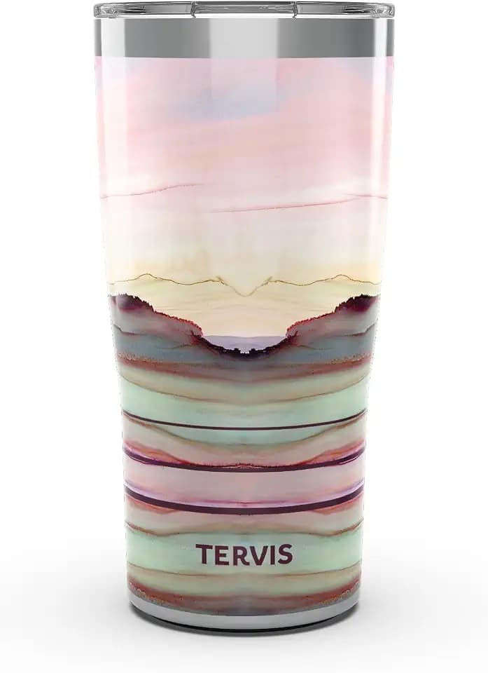 Tervis Traveler® 20oz Tumbler | Inkreel - Sunrise Kaleidoscope