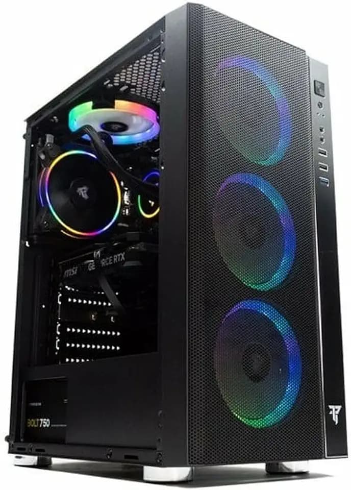 PcCom Desktop-PC, Standard