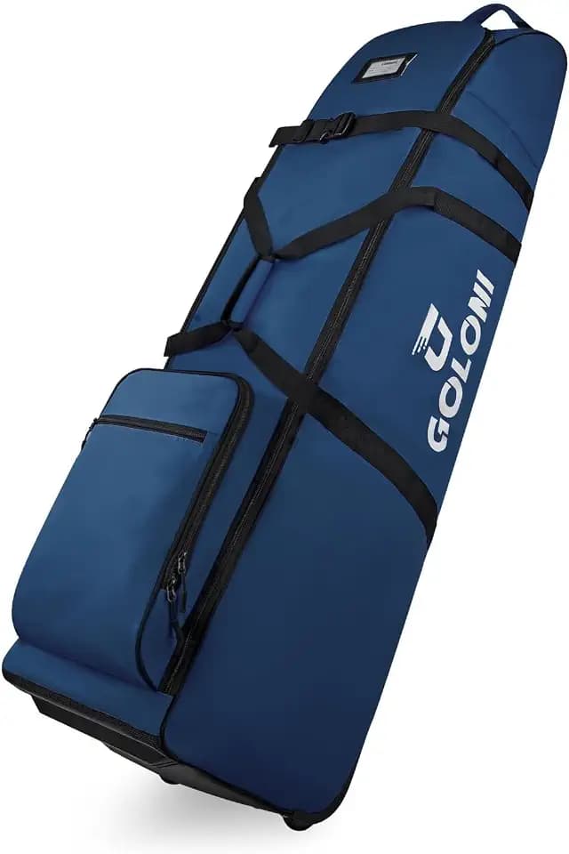 Goloni Golf Travel Bag, Golf Club Travel Bag for Airlines