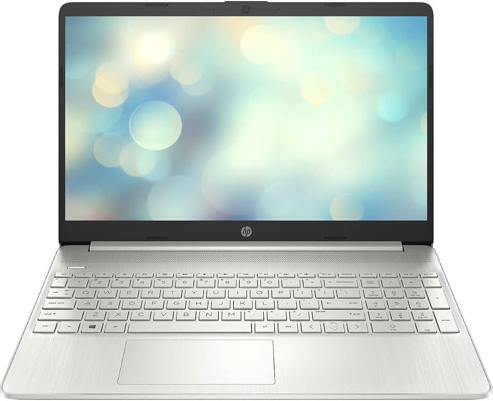 HP Notebook 15s-fq4043ns Intel Core i7-1195G7 QWERTY Spanisch 512 GB SSD 15,6 Zoll 16 GB RAM